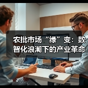农批市场绿色转型提速 数智化赋能冷链升级