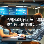 冷链物流4.0时代：智能温控与新能源技术重塑产业链