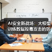 数据投毒攻击威胁AI安全：原理、类型与防御