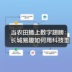 科技重塑农业：数智供应链助力乡村振兴