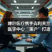国际医疗合作推动多层次服务体系建设