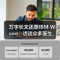 IBM Watson在医疗AI领域的挑战与突破