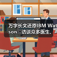 IBM Watson在医疗AI领域的挑战与突破