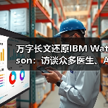 IBM Watson在医疗AI领域的挑战与突破