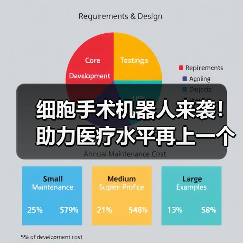 细胞手术机器人推动癌症治疗突破 攻克技术成本材料难题 细胞手术机器人推动癌症治疗突破 攻克技术成本材料难题