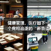 中国健康管理崛起:新科技与政策双重驱动行业变革 中国健康管理崛起:新科技与政策双重驱动行业变革