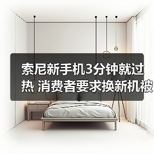 新机发热自动关机 消费者维权遇阻