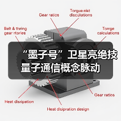 中国引领量子通信革命 全球保密网络建设迈入新阶段