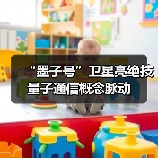 中国引领量子通信革命 全球保密网络建设迈入新阶段