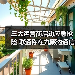 四川九寨沟地震应急通信保障措施解析