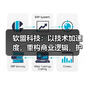 软盟科技：数字化转型核心技术与一站式服务解析