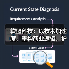 软盟科技：数字化转型核心技术与一站式服务解析