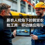 智慧农批工具如何重塑农产品流通生态