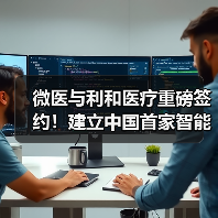 微医与利和医疗重磅签约!建立中国首家智能医疗供应链及采购平台 微医与利和医疗重磅签约!建立中国首家智能医疗供应链及采购平台
