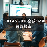 KLAS 2018全球EMR绩效报告