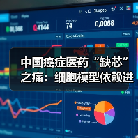 中国癌症医药“缺芯”之痛:细胞模型依赖进口 中国癌症医药“缺芯”之痛:细胞模型依赖进口