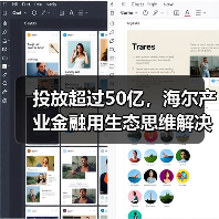 投放超过50亿，海尔产业金融用生态思维解决民营医院发展难题