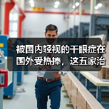 被国内轻视的干眼症在国外受热捧,这五家治疗干眼症企业有何特色 被国内轻视的干眼症在国外受热捧,这五家治疗干眼症企业有何特色