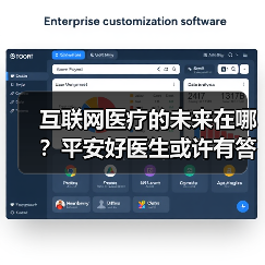 平安好医生开启移动医疗科技创新时代