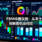 PBM本土化创新在中国医疗控费中的实践与探索