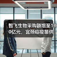 HPV疫苗采购协议升级 供应紧张局面将缓解