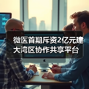 港珠澳大桥通车助推大湾区医疗资源深度整合