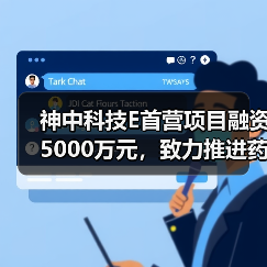 药企首营资料电子交换平台获5000万元投资 药企首营资料电子交换平台获5000万元投资