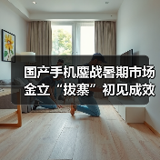 国产手机暑期争夺战：年轻市场成关键战场