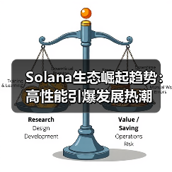 Solana生态：DeFi与NFT创新的高性能区块链