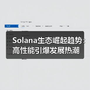 Solana生态：DeFi与NFT创新的高性能区块链