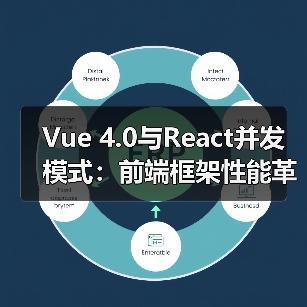 Vue 4.0与React并发模式推动性能优化革新