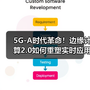 5G-A网络切片技术助力实时应用延迟优化 5G-A网络切片技术助力实时应用延迟优化