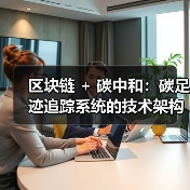 区块链联盟链与零知识证明助力供应链碳审计创新