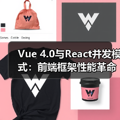 Vue 4.0与React并发模式推动性能优化革新