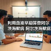 血液检测助力阿尔茨海默病早期筛查 血液检测助力阿尔茨海默病早期筛查