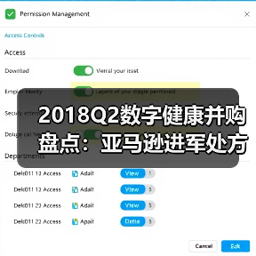 医疗市场并购波澜再起,远程医疗和细分整合成趋势 医疗市场并购波澜再起,远程医疗和细分整合成趋势