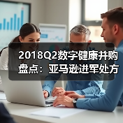 医疗市场并购波澜再起,远程医疗和细分整合成趋势 医疗市场并购波澜再起,远程医疗和细分整合成趋势