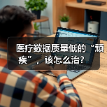 医疗大数据质量瓶颈与openEHR解决方案
