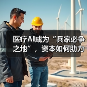 医疗AI应用挑战与资本机遇解析:创新转型关键助力 医疗AI应用挑战与资本机遇解析:创新转型关键助力