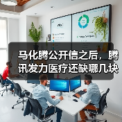 腾讯云应用场景：医疗数据互联互通与生态合作