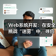 Web系统开发：在安全挑战“迷雾”中，寻应对策略“明灯”