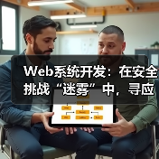 Web系统开发：在安全挑战“迷雾”中，寻应对策略“明灯”