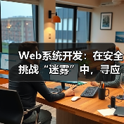 Web系统开发：在安全挑战“迷雾”中，寻应对策略“明灯”