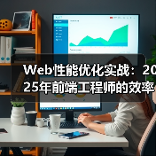 Web性能优化实战：2025年前端工程师的效率革命
