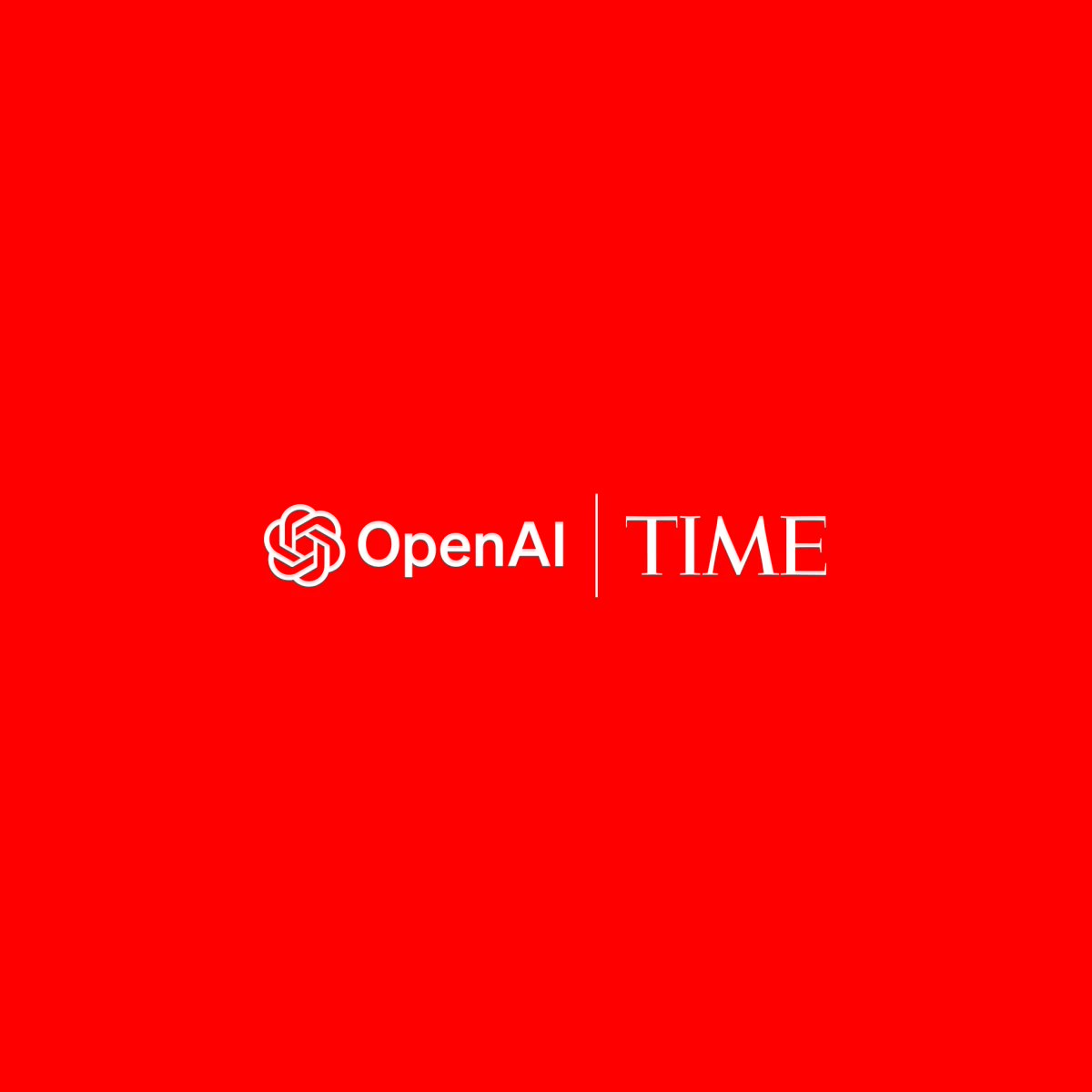 《时代》杂志与OpenAI内容合作推动AI技术应用