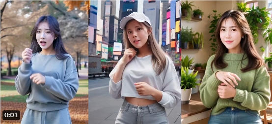 多语言手语模型SignLLM文本生成手语手势，提升沟通效率