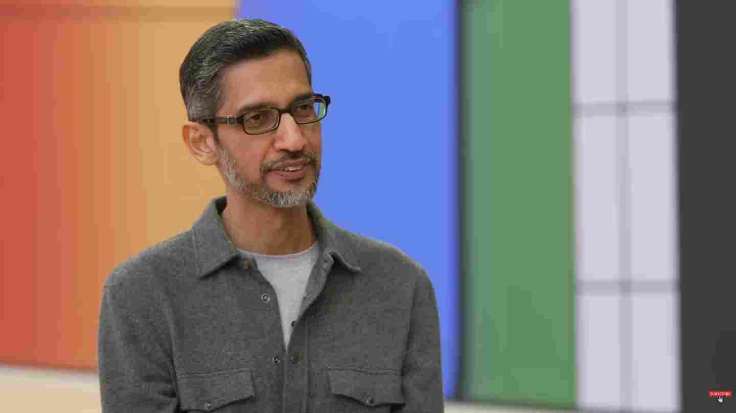 谷歌CEO谈AI革命:多模态整合与未来应用 谷歌CEO谈AI革命:多模态整合与未来应用