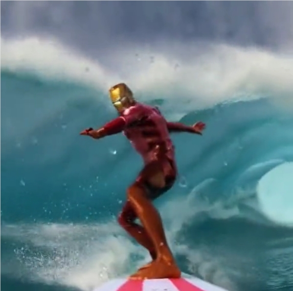 创新视频编辑模型Slicedit：无需修改背景即可替换视频对象