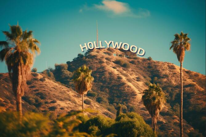 好莱坞名人形象保护平台启动 好莱坞名人形象保护平台启动