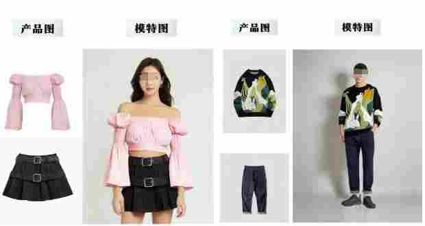 阿里国际推出AI虚拟试衣工具，1分钟内搞定